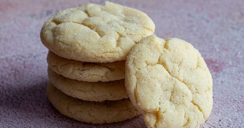 Vanilla Sugar Snaps