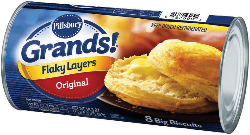 Pillsbury Grands! Flaky Layers