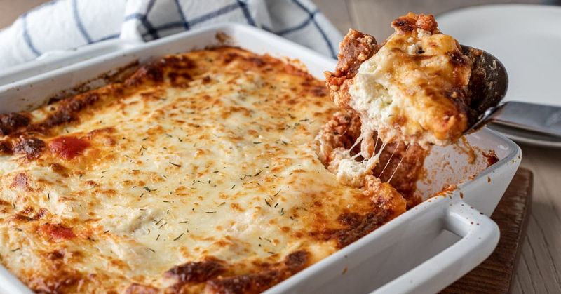 Classic Lasagna