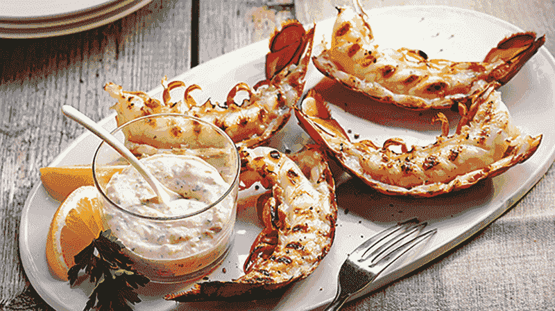 Garlic Herb Aioli