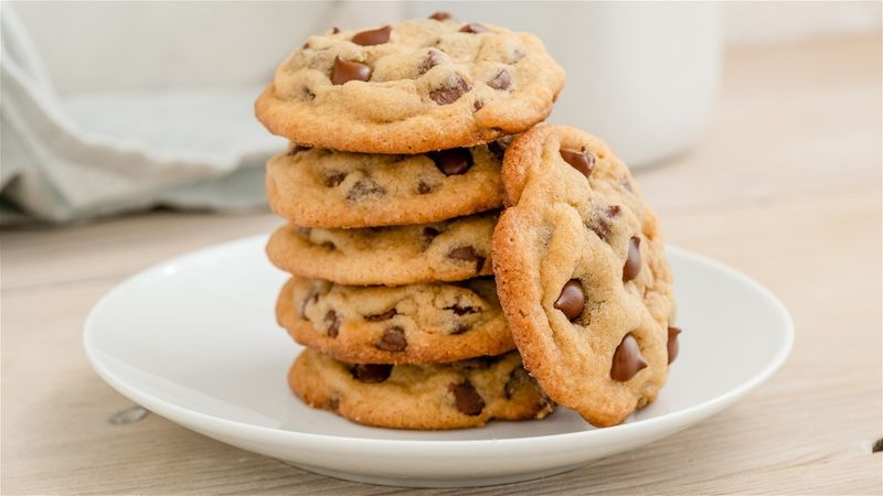 Chocolate Chip Cookies
