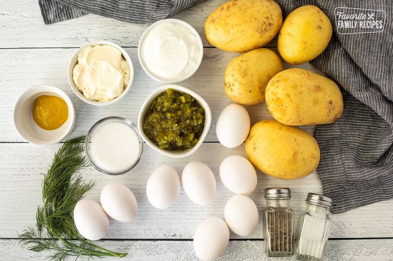 Yukon Gold Potatoes