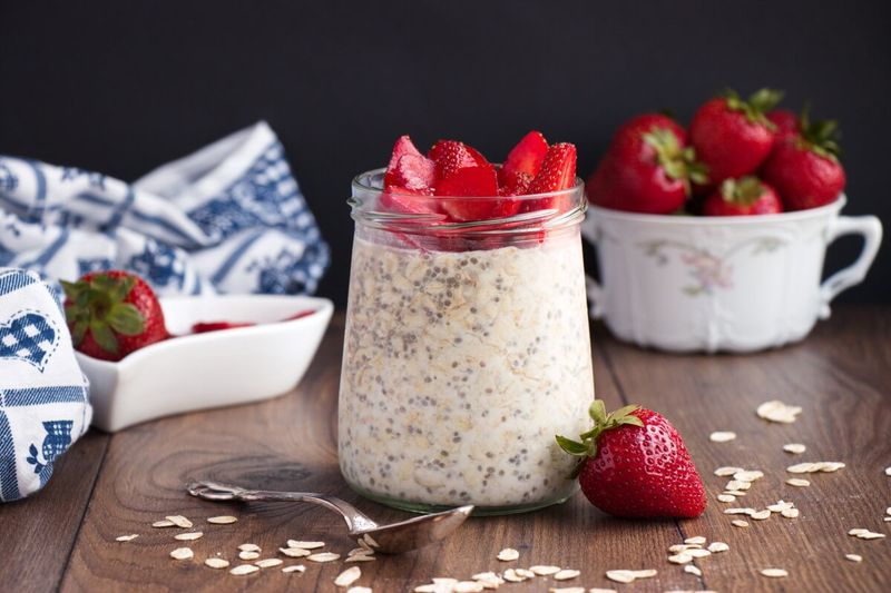 Classic Strawberry Chia