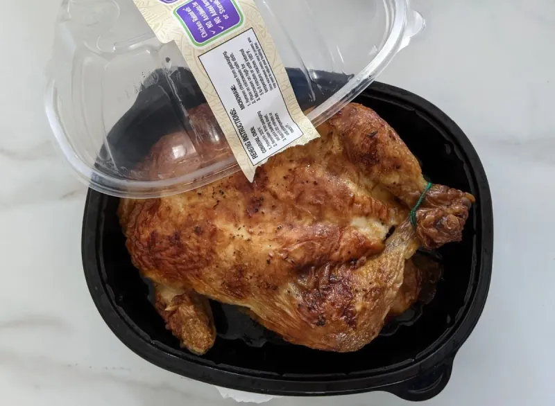 Walmart's Bland Bird