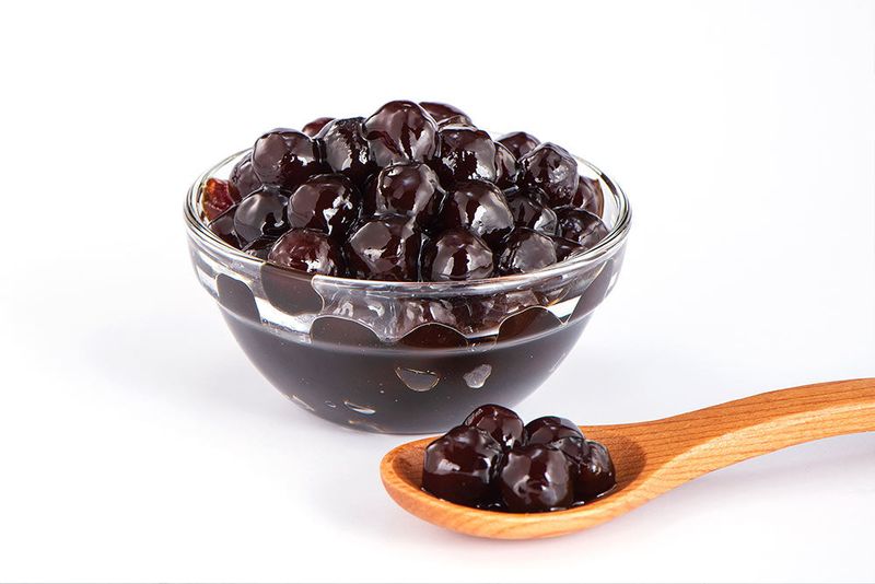Tapioca Pearls
