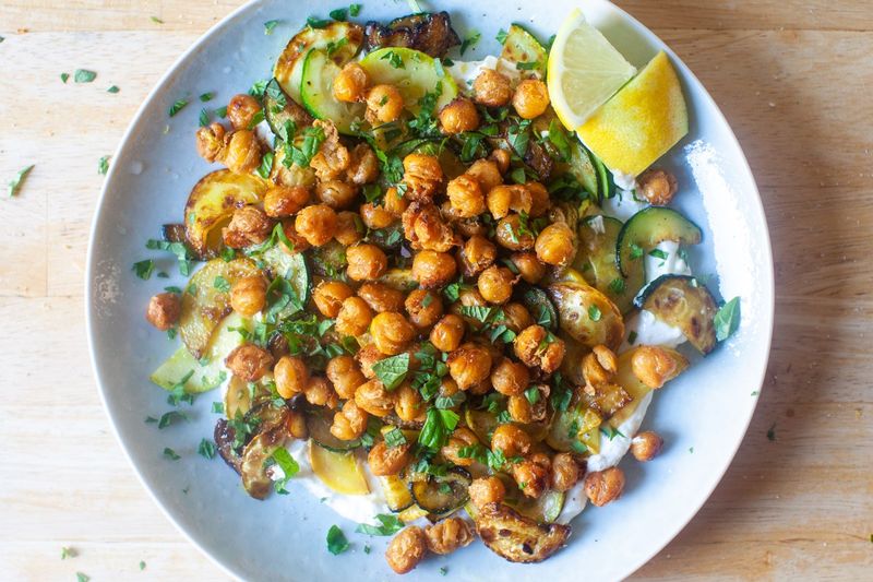 Canned Chickpeas