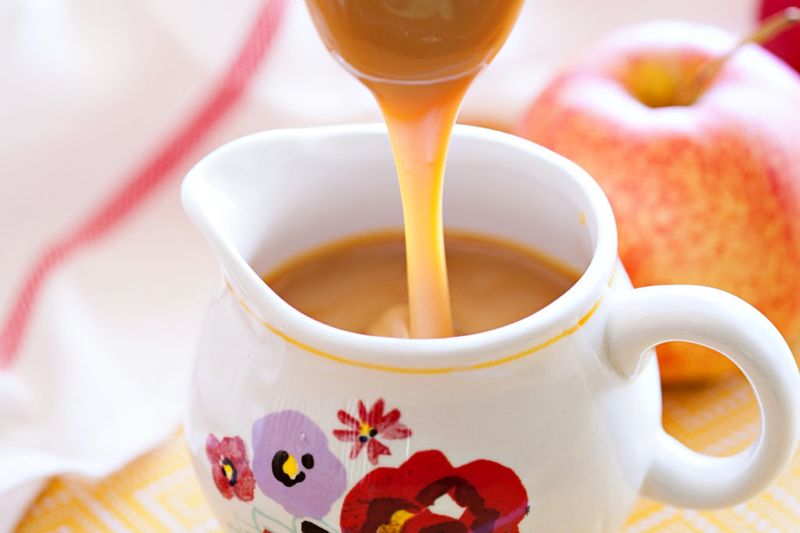Classic Caramel Sauce