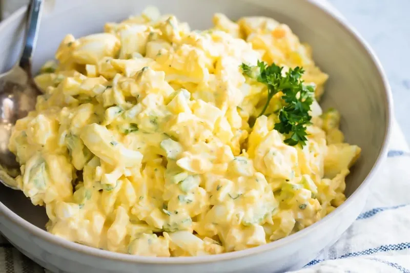 Classic Egg Salad