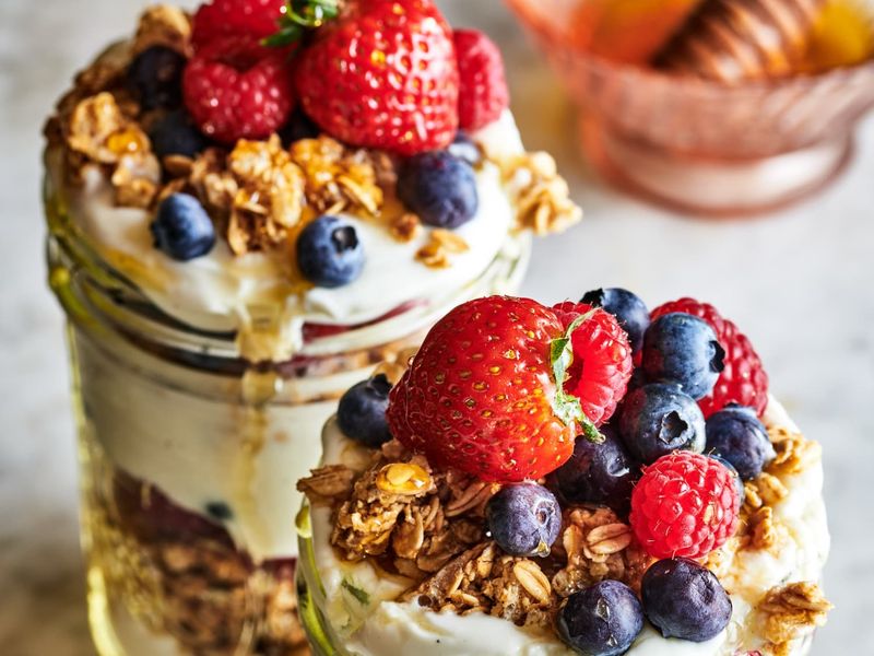 Granola Parfait