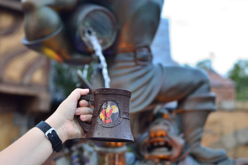 LeFou's Brew at Gaston's Tavern
