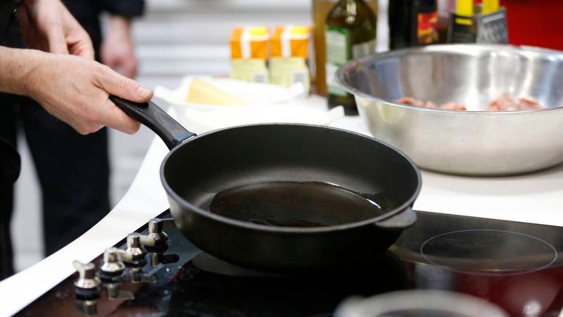 Non-Stick Pan Coating