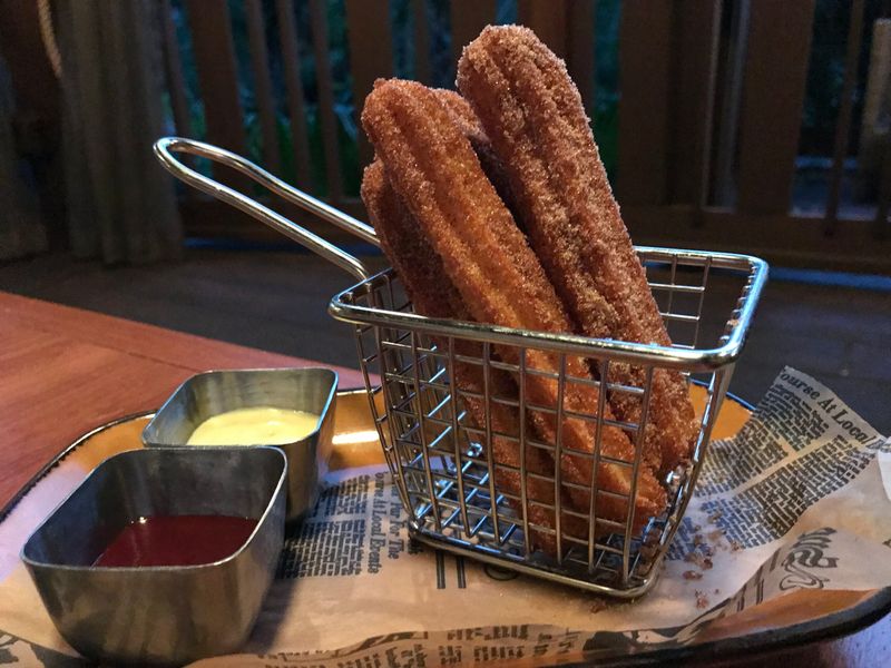 Gluten-Free Churros