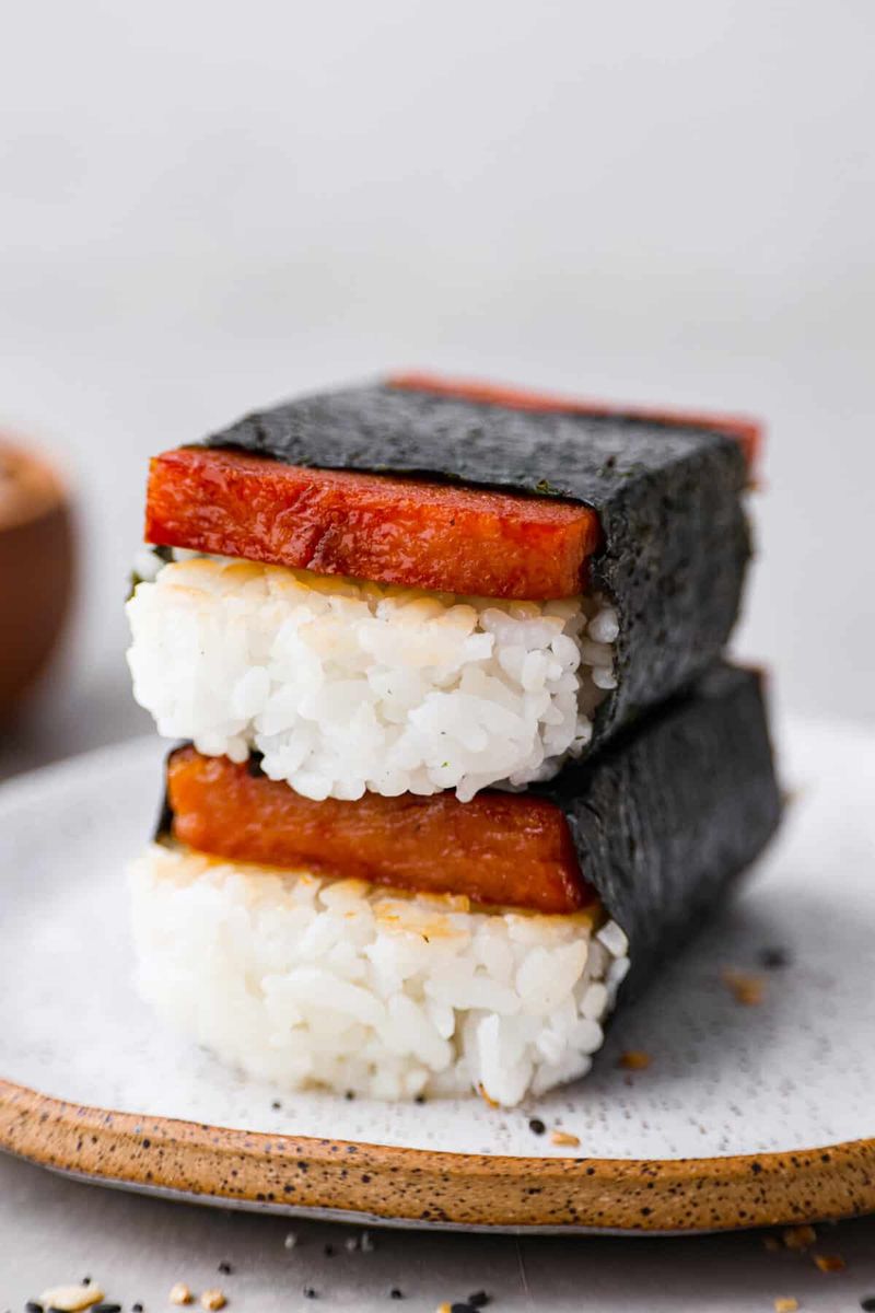 Spam Musubi