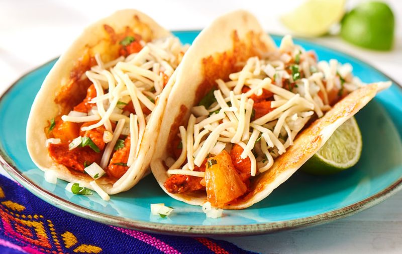 Tacos al Pastor