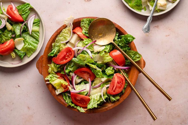 Skip: Garden Salad