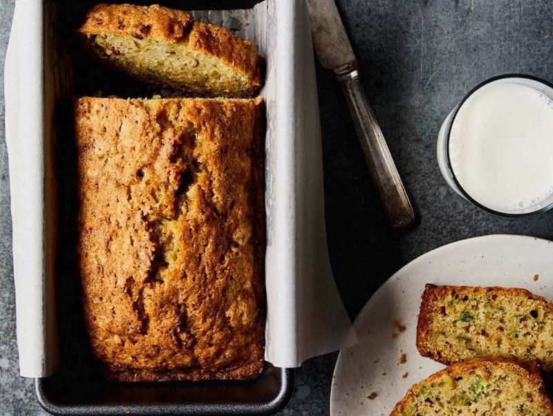 Zucchini Bread