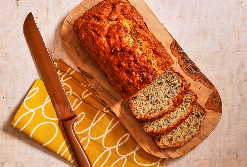 Classic Banana Bread