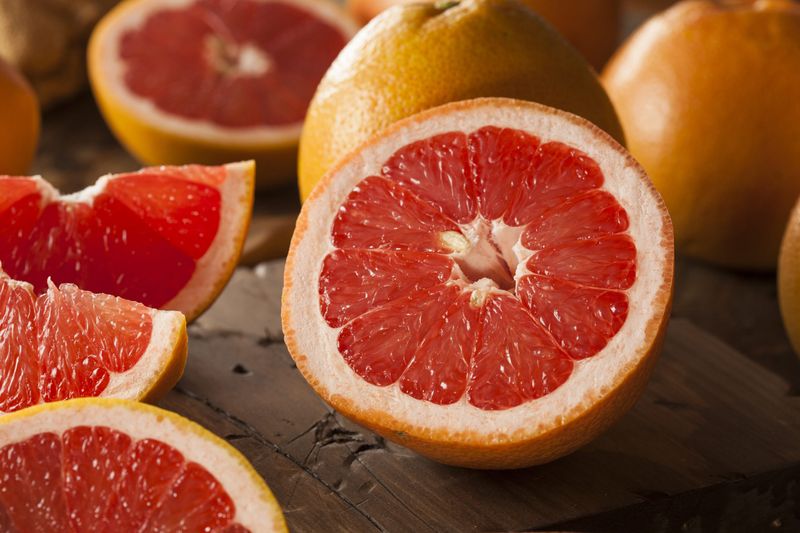 Ruby Red Grapefruit
