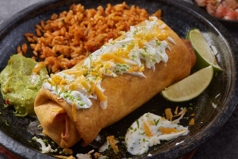 Chimichangas