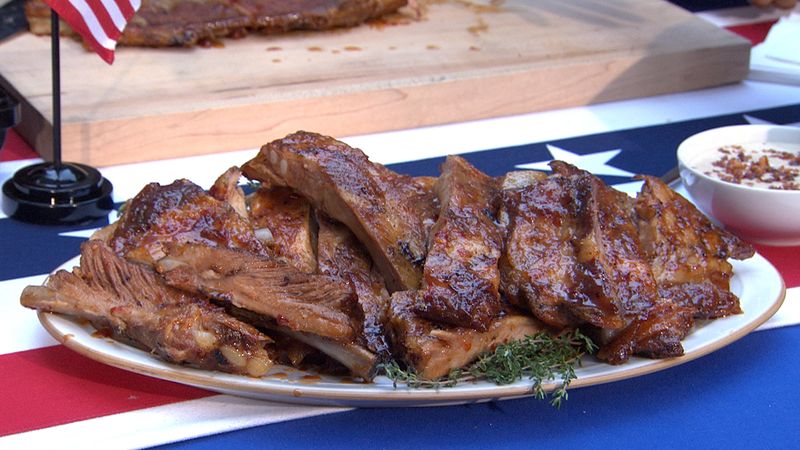 Classic BBQ Ribs
