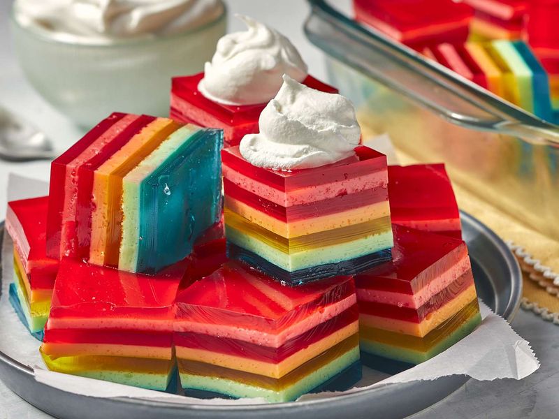 Jell-O Salads