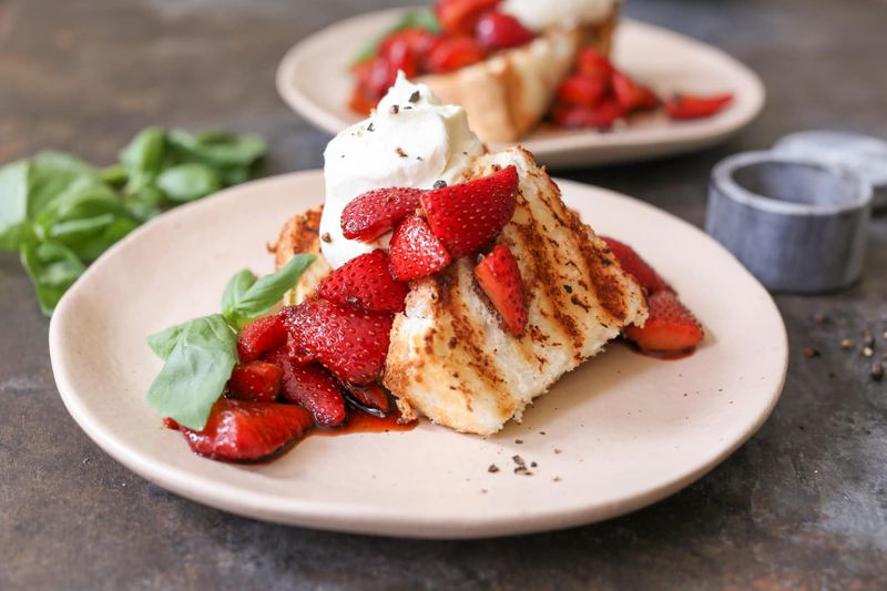 Strawberry Shortcake