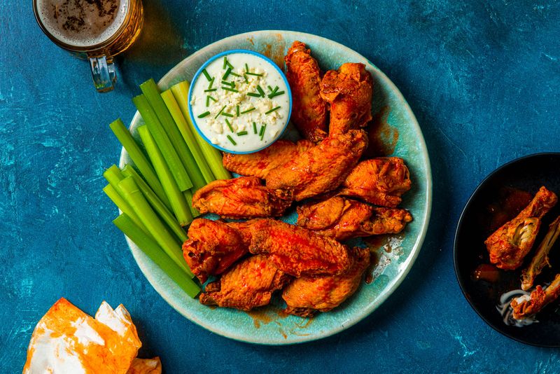 Buffalo Chicken Wings