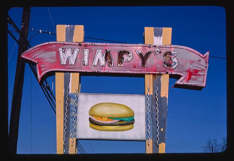 1940: Wimpy