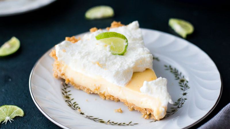 Key Lime Pie