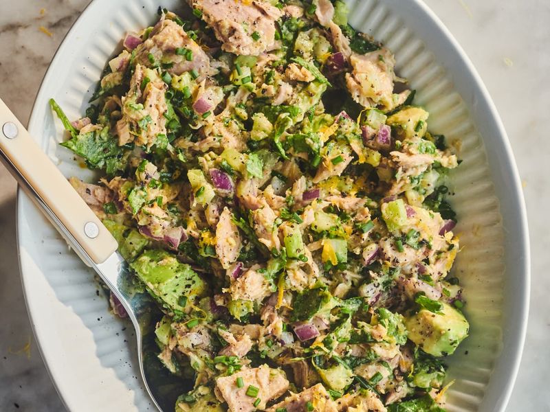 Canned Tuna
