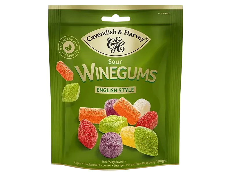 Wine Gums