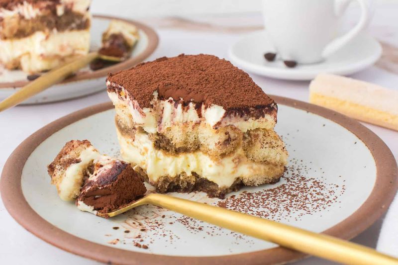 Classic Tiramisu 