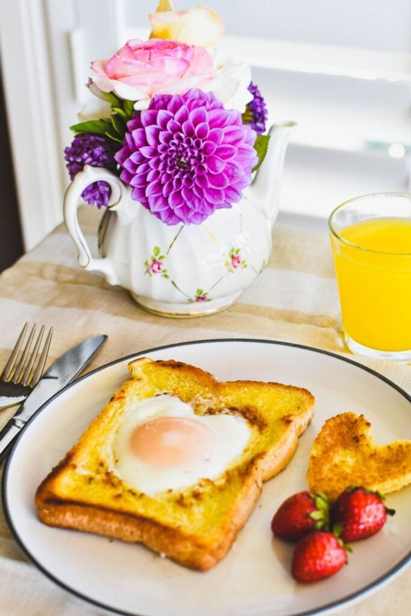 Eggs in a Basket