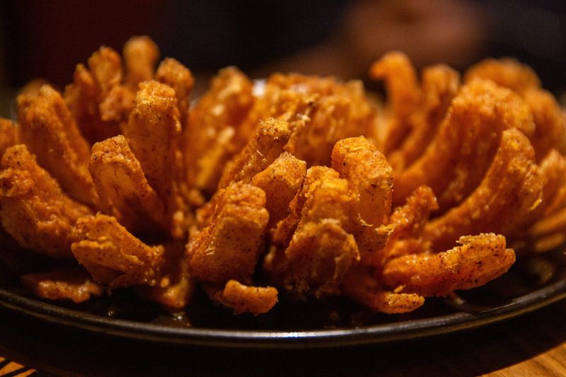 Bloomin' Onion