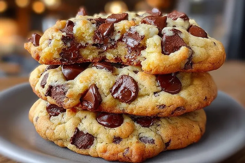 Classic Chocolate Chip