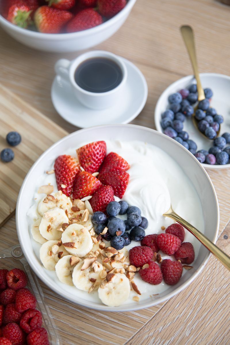Greek Yogurt Delight