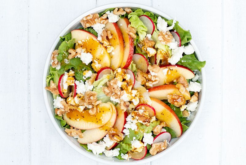 Classic Waldorf Salad