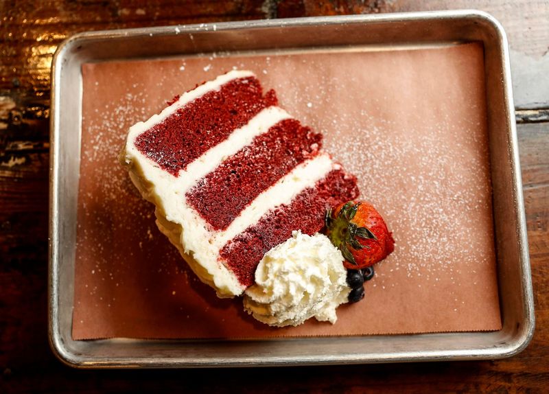 Red Velvet Cake