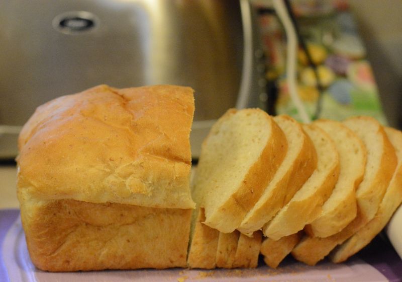 Nebraska's Bland Bread Basket