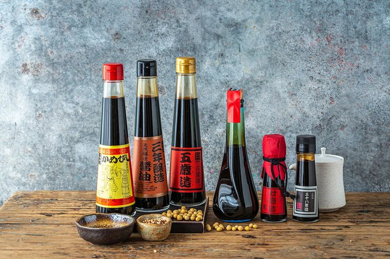 Soy Sauce