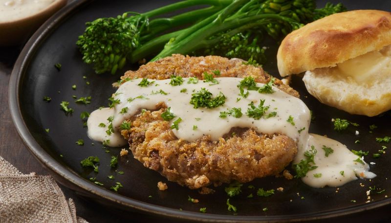 Chicken Fried Steak