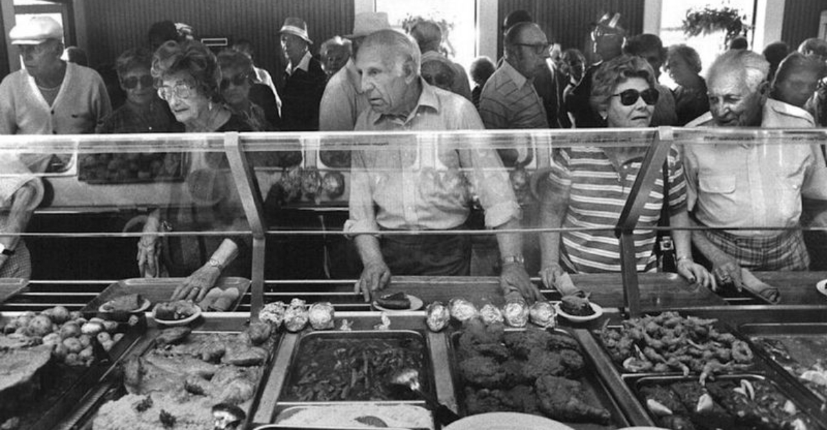 16 Iconic Restaurant Chains We Still Miss — And 11 That Were Total ...