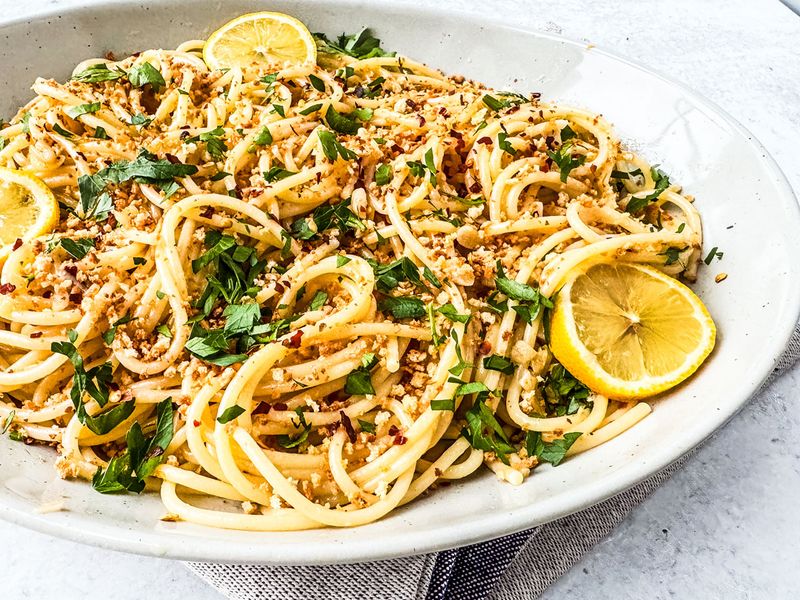Spaghetti Aglio e Olio