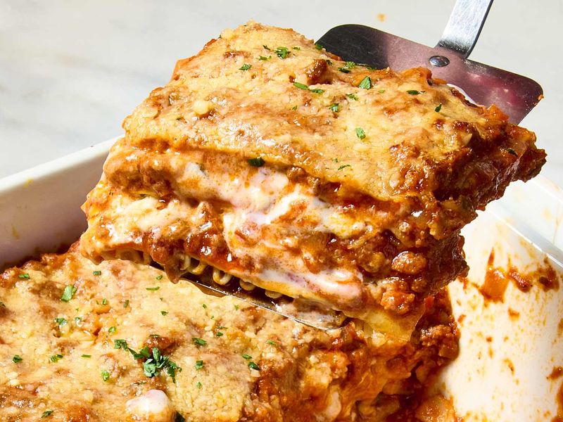 Lasagna al Forno