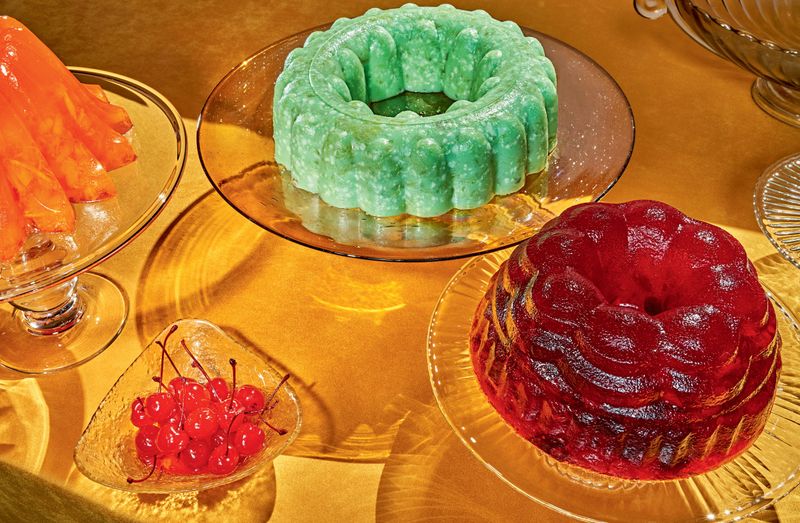 Jello Salad