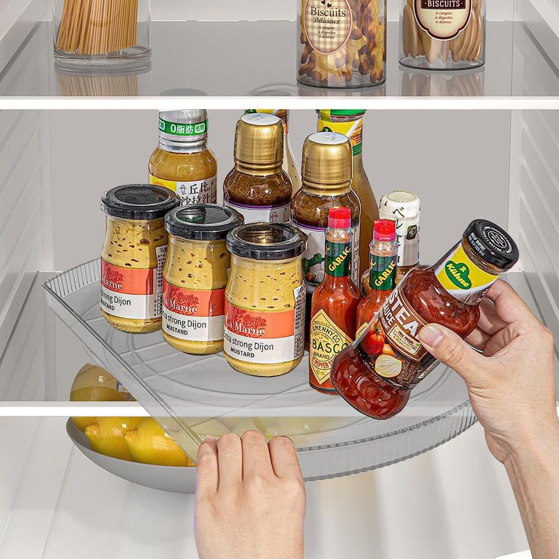 Lazy Susan Adventures