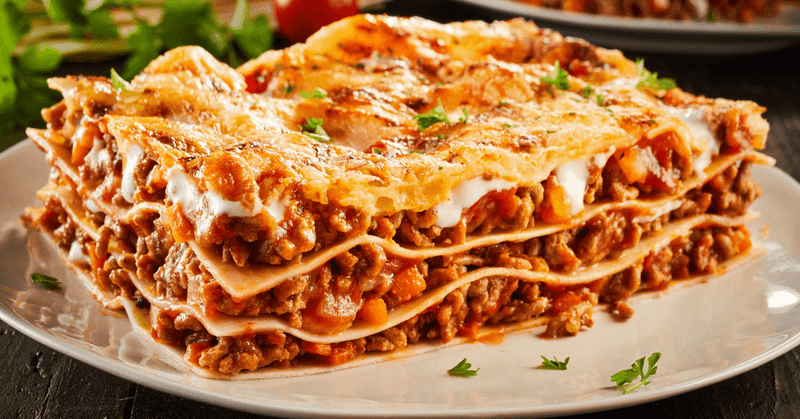 Lasagna