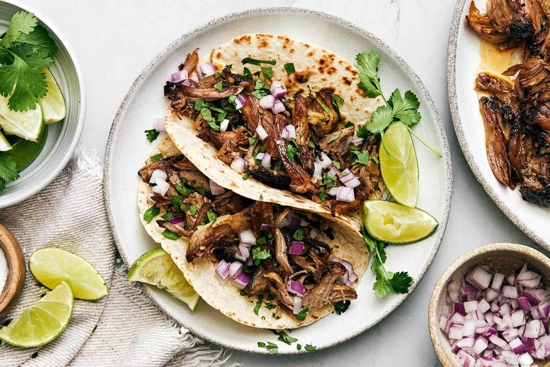 Hard Shell Tacos