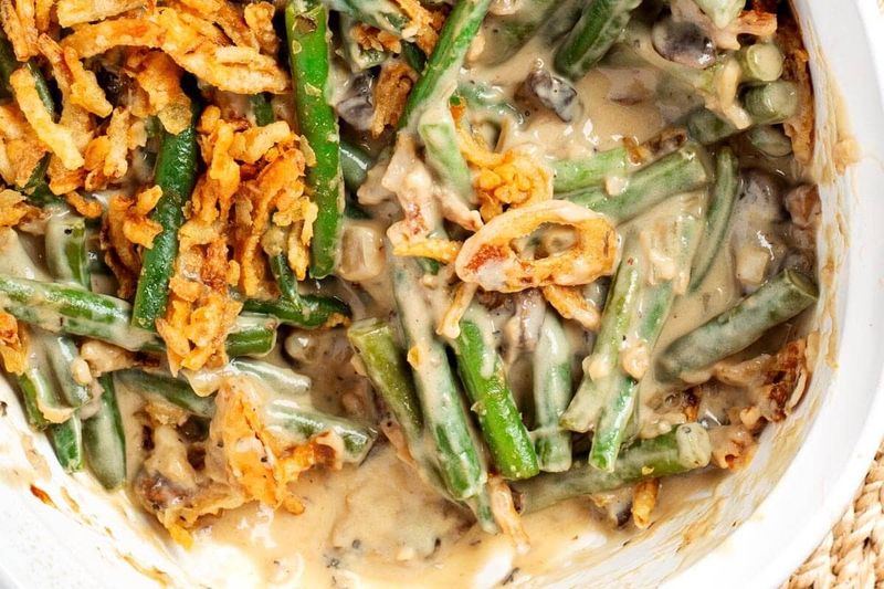 Green Bean Casserole