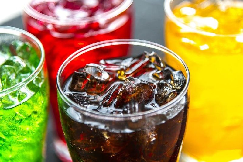 Sugary Drinks